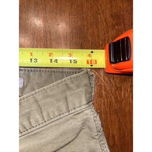 Ariat M4 Rebar Low Bootcut Jeans Men's 32x30 (29) Tan Workwear Stretch - Picture 5 of 6